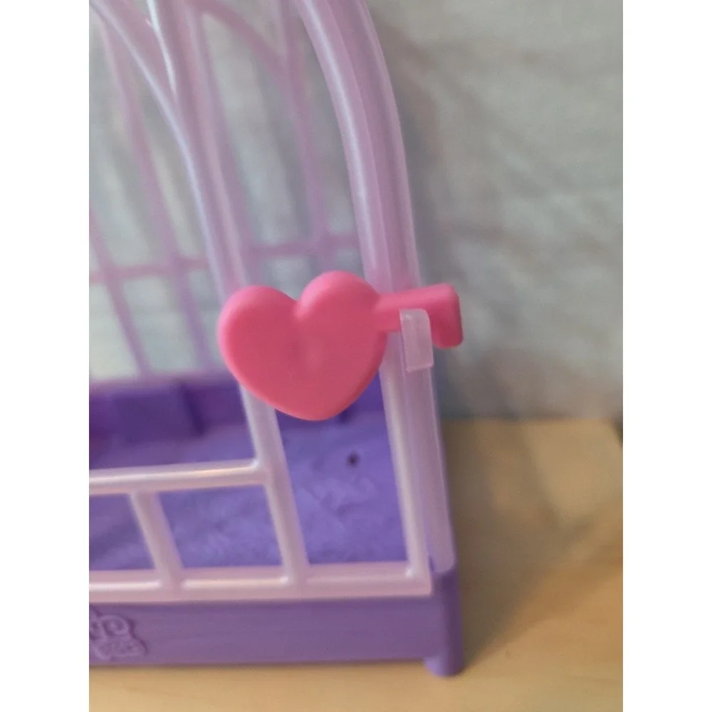 Little Live Pets Talking Bird Rosie Cage‎ ****CAGE ONLY! Toy